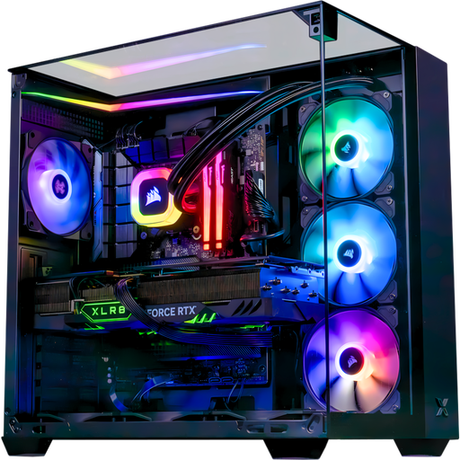 PC Rainbow GEFORCE RTX® 4070 Ti SUPER