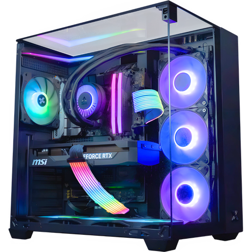 PC Rainbow GEFORCE RTX™ 5070 Ti 