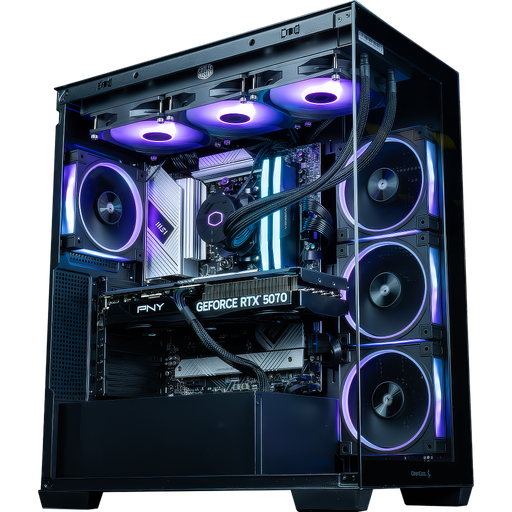 PC Cheetoh GEFORCE RTX™ 5070