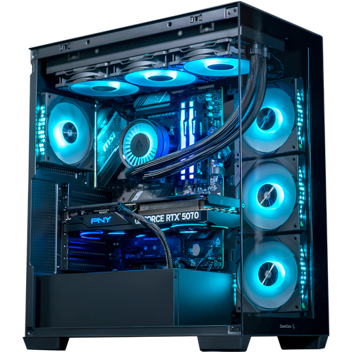 PC Cheetoh V3 GEFORCE RTX™ 5070