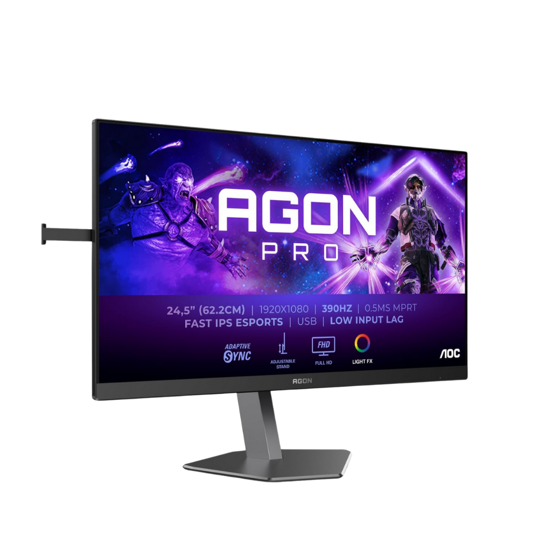 [AG256FS] AGON PRO 24"" / 390Hz / FHD / Fast IPS / Flat - Écran PC