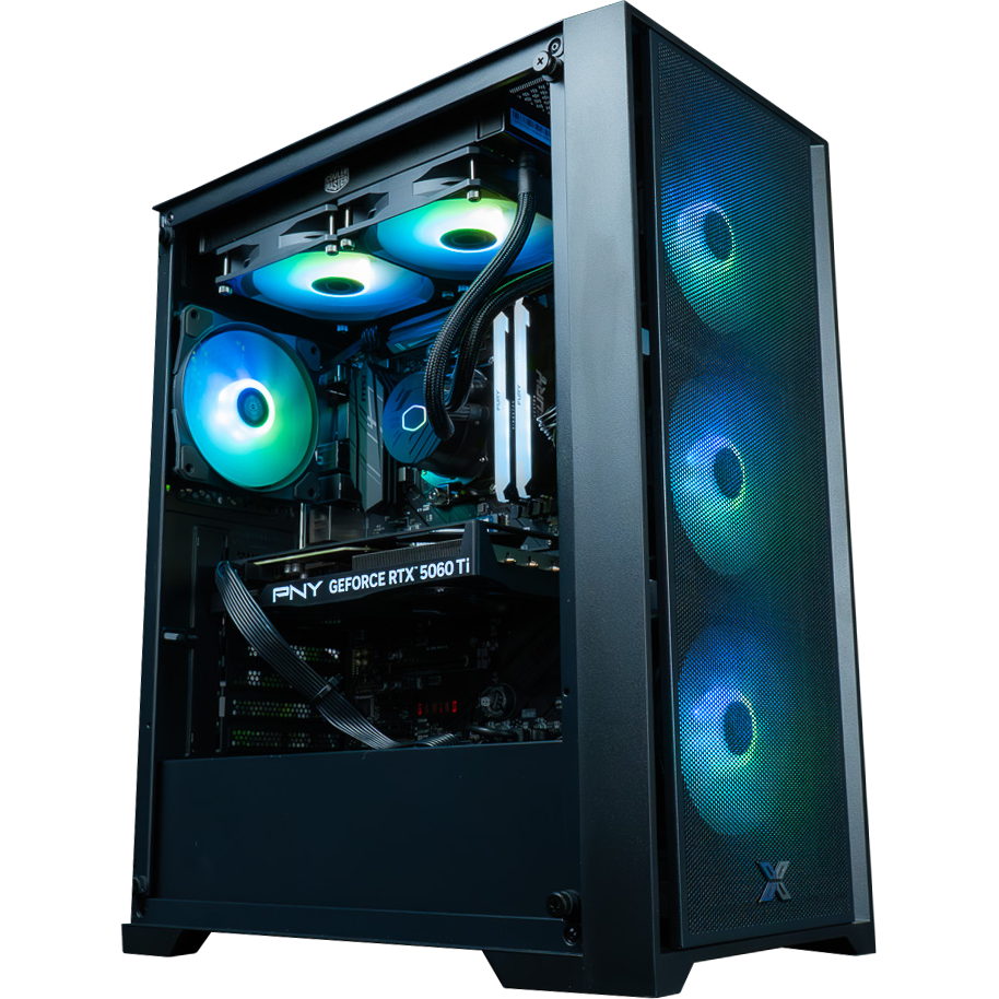 PC Savannah V2 GeForce RTX™ 5060 Ti 8GB