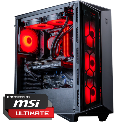 PC Savannah RTX™ 5060 Ti 8GB 