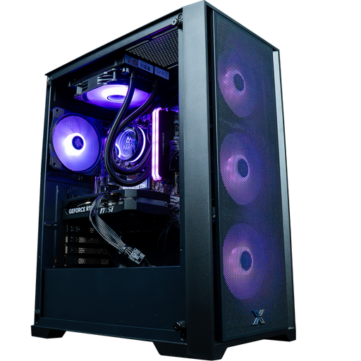 PC Savannah V2 GeForce RTX™ 5060 Ti 8GB 