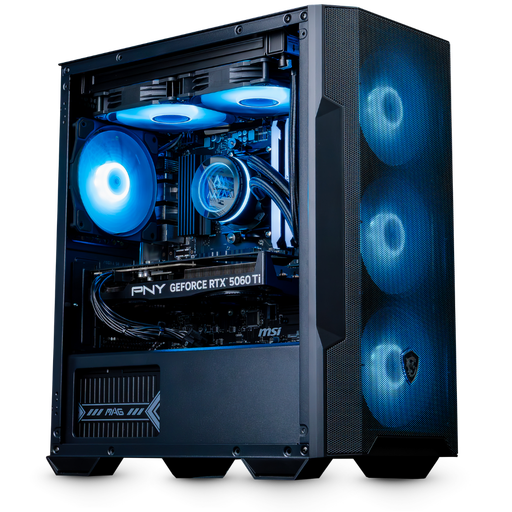 PC Savannah V2 GeForce RTX™ 5060 Ti 8GB 