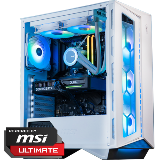 PC Savannah V3 RTX™ 5060 Ti 8GB 
