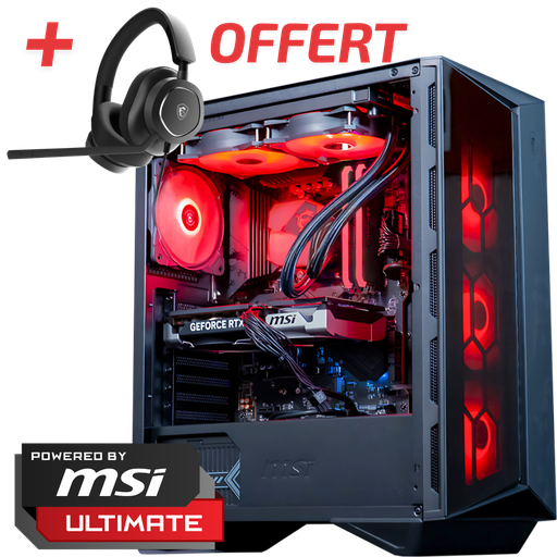 PC Savannah V3 RTX™ 5060 Ti 8GB 