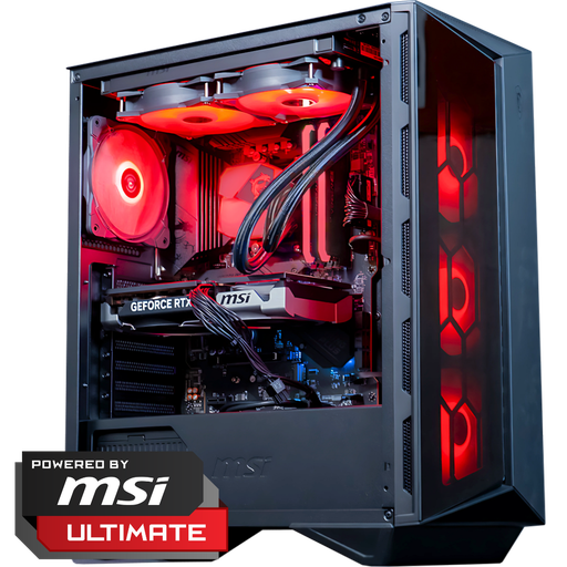 PC Savannah V3 RTX™ 5060 Ti 8GB 