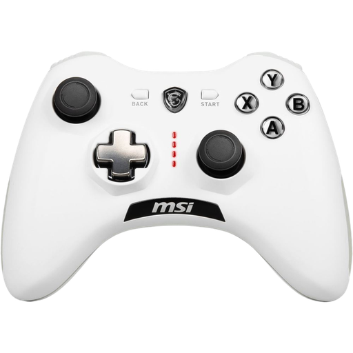 MSI Force GC20 V2 - White