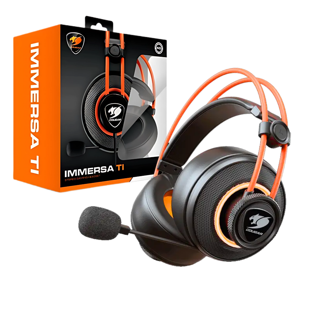 [IMMERSA TIE X] COUGAR IMMERSA TI EX