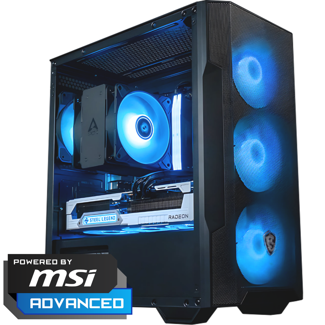 PC Inferno Radeon™ RX 9070