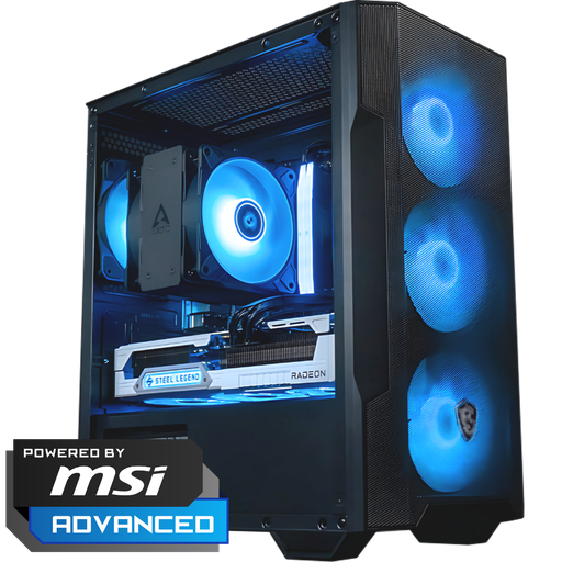 PC Inferno Radeon™ RX 9070