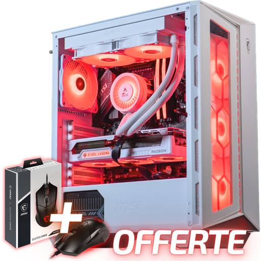 PC Inferno Radeon™ RX 9070