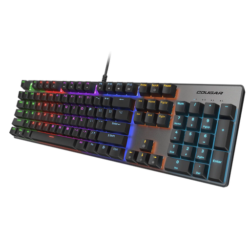 [‎CGR-WM1MB-ULE] COUGAR ULTIMUS EX Clavier mécanique Black