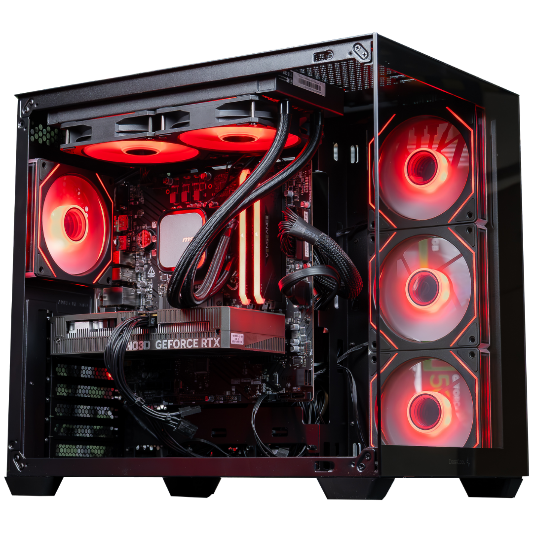 PC Banger GEFORCE RTX™ 5060