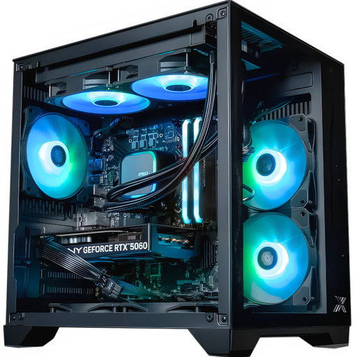 PC Banger GEFORCE RTX™ 5060