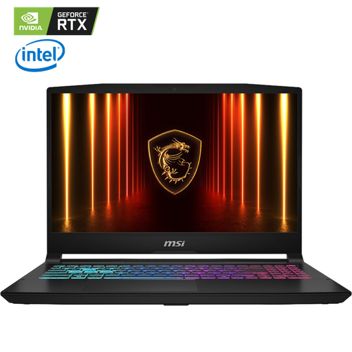 [9S7-1587C1-006] MSI Katana 15" / RTX 5070 / I7 14650HX / 144Hz