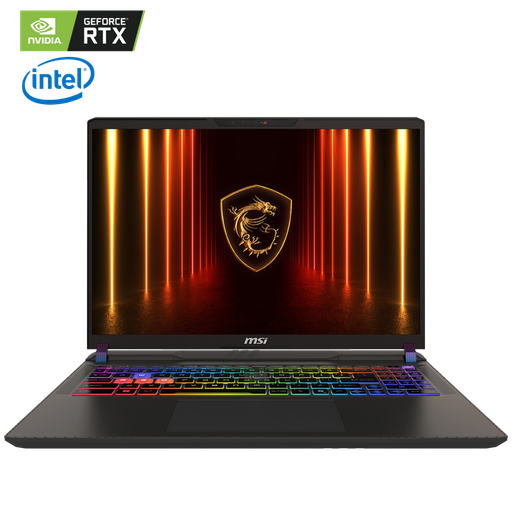 [9S7-15M352-086] MSI Vector 16" / RTX 5080 / Ultra 9 275HX / 240Hz
