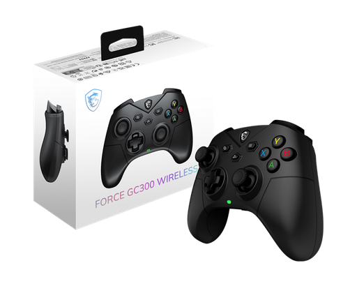 [FORCE GC300 W] MSI FORCE GC300W