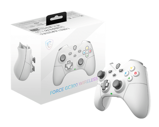 MSI FORCE GC300W - White