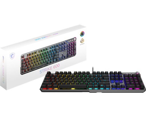 [S11-04FR250-CLA] MSI STRIKE 600 SILENT FR