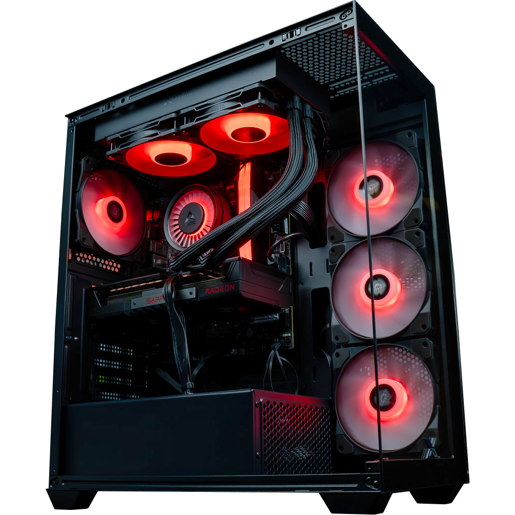 PC Rift Radeon™ RX 9060 XT