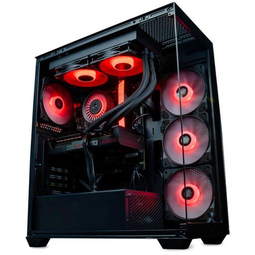 PC Rift Radeon™ RX 9060 XT