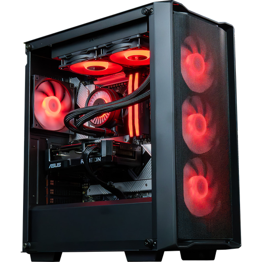 PC Rift Radeon™ RX 9060 XT