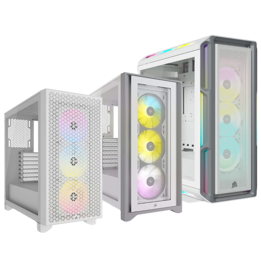 PC Corsair by you - White Edition