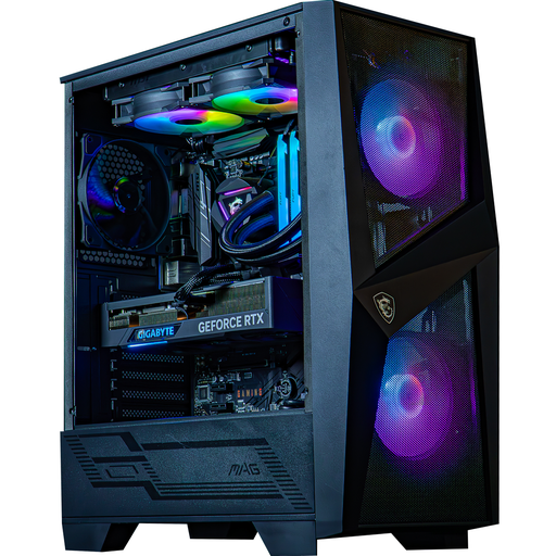 PC Abstergo Unit - GEFORCE RTX 4070 SUPER