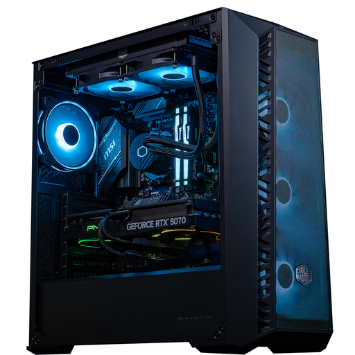 PC Nenya - GEFORCE RTX 5070