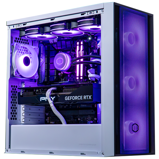 PC RADIANT PULSE - GEFORCE RTX 4080 SUPER