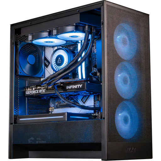 PC Player 5 by NZXT Geforce RTX™ 5070