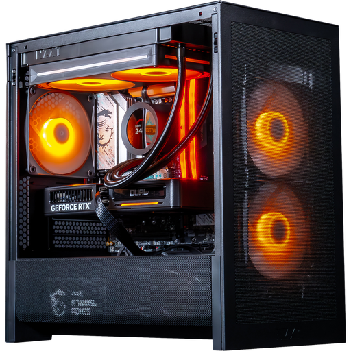 PC Player 3 By NZXT Geforce RTX™ 5060Ti