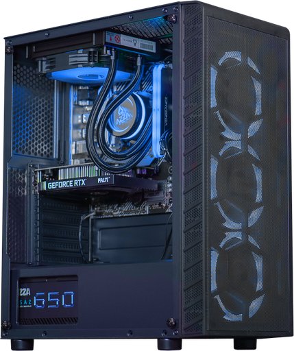 PC Chamber GEFORCE RTX™ 3050