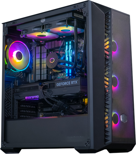 PC Tulum GeForce RTX™ 4070