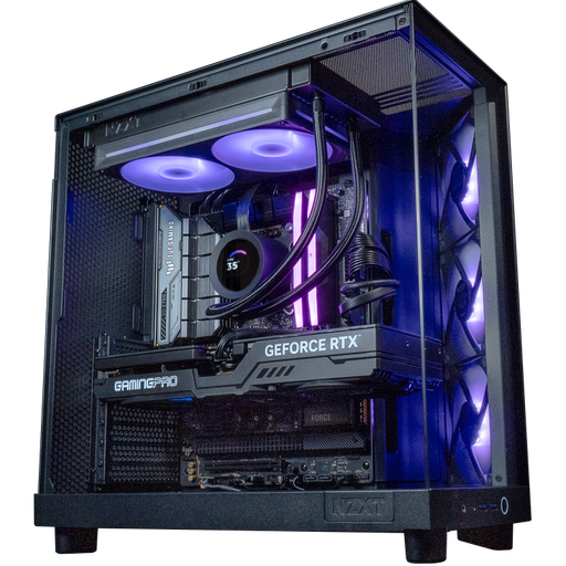 PC Player 6 by NZXT Geforce RTX™ 5070 Ti