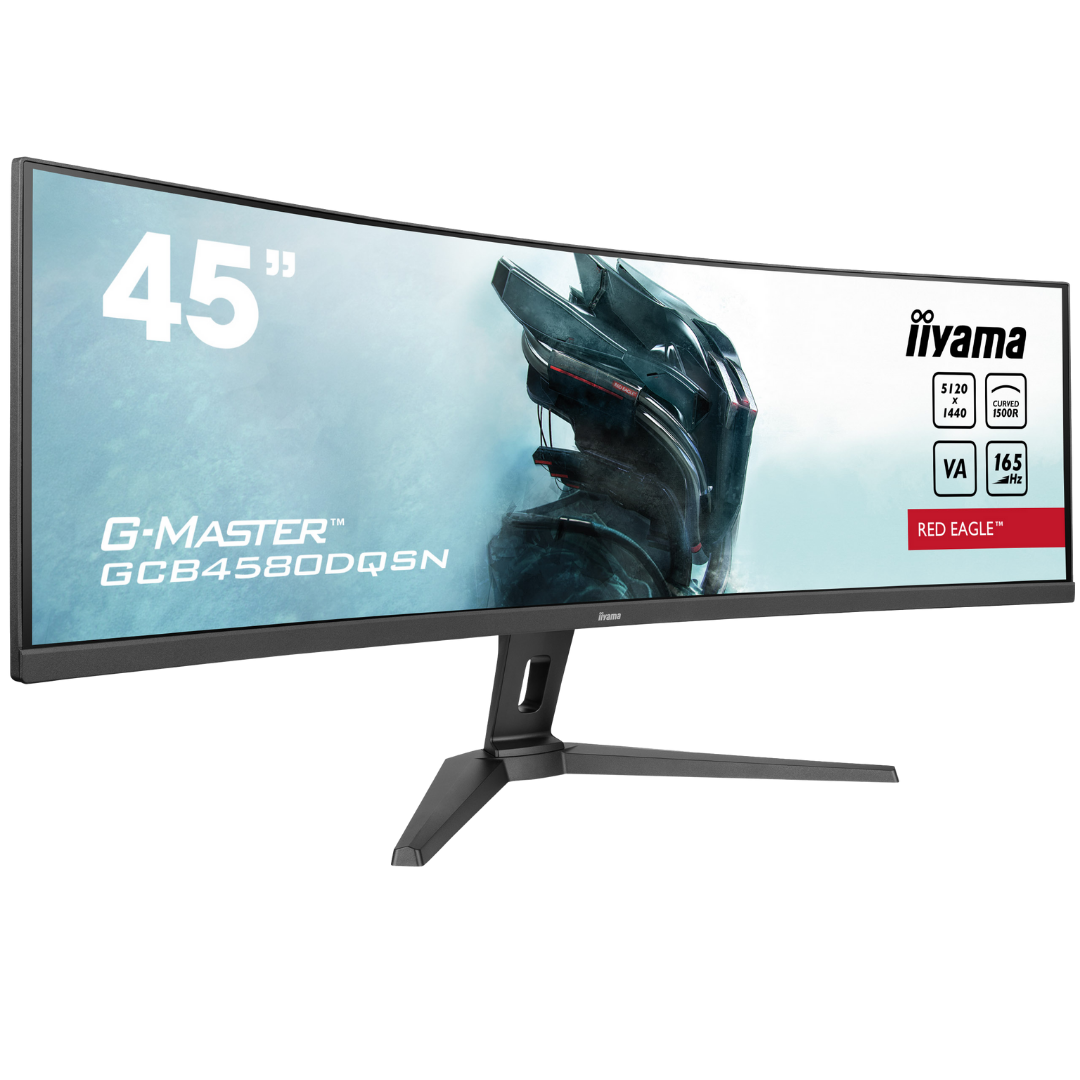 [GCB4580DQSN-B1] IIyama 45"" / 165Hz / DQHD / VA / Incurvé - Écran PC
