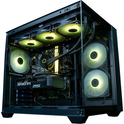 PC Fuego GEFORCE RTX™ 5070 