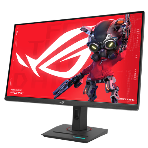 ROG Strix 27" / 160Hz / UHD / Fast IPS / Plat (320Hz en FHD ) - Écran PC