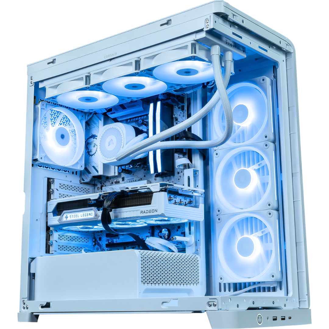 PC Heaven Radeon™ RX 9070 XT by HeavenFox