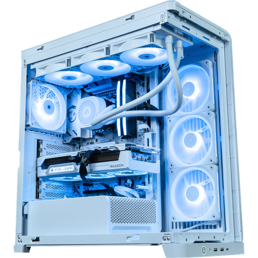 PC Heaven Radeon™ RX 9070 XT