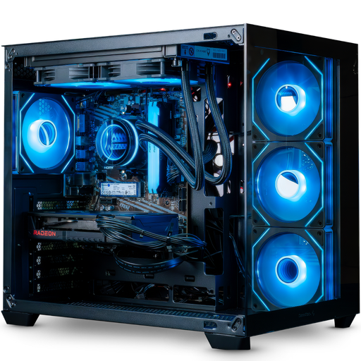 PC Nightwing Radeon™ RX 9060