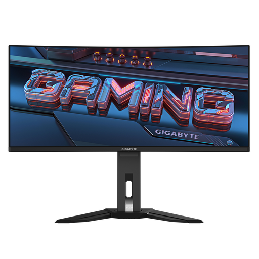 [MO34WQC] GIGABYTE 34" / 175Hz / QD-OLED / WQHD / Incurvé - Écran PC