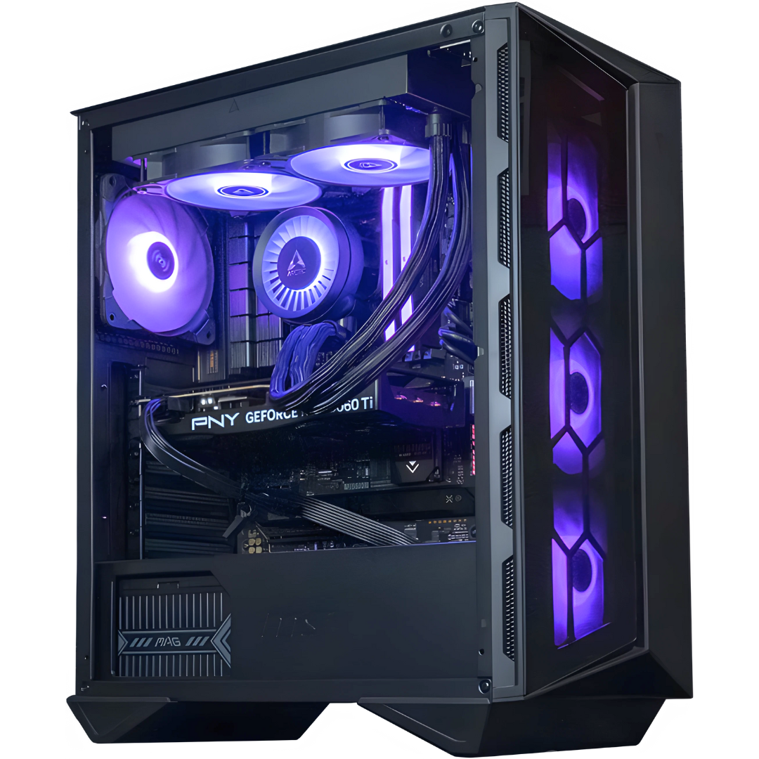 PC Kilua GeForce RTX™ 5060 Ti 16GB