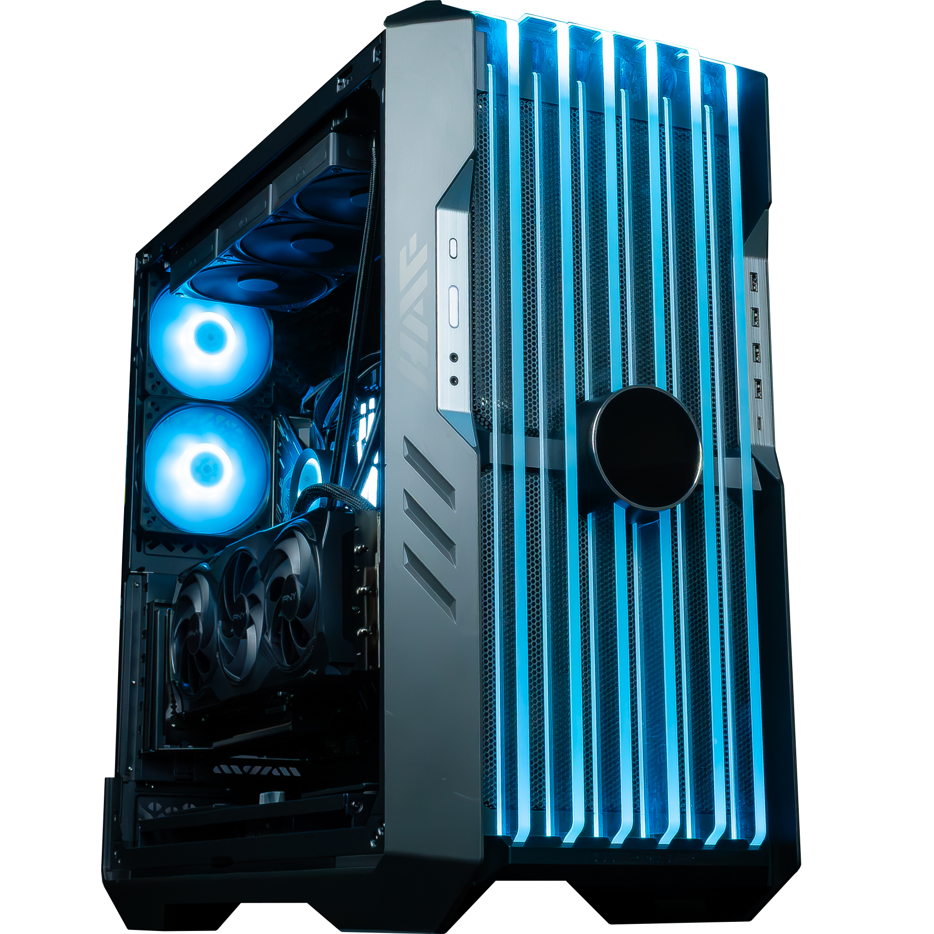 PC HAF EVO GEFORCE RTX™ 5080 - Limited Edition