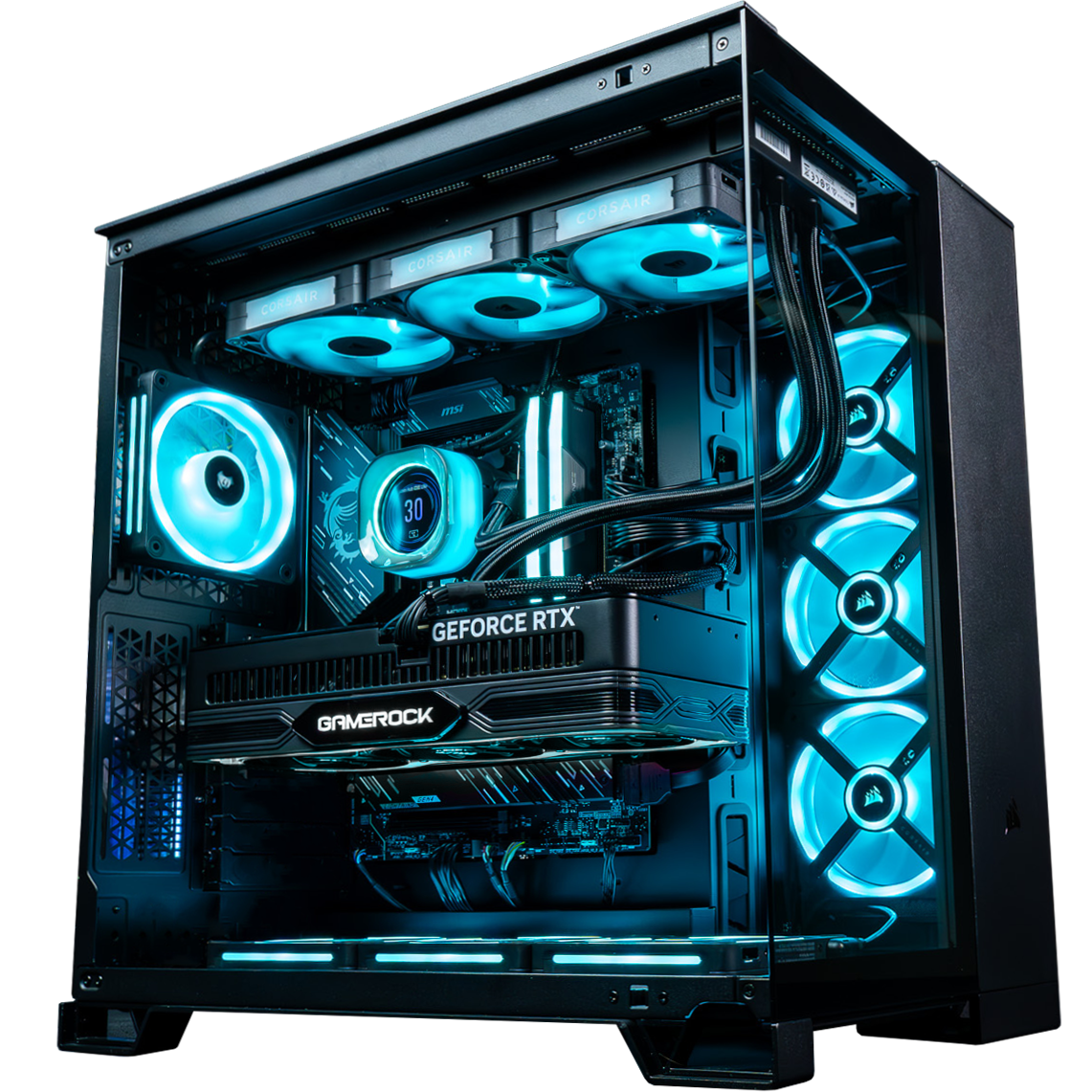 PC Mountain GEFORCE RTX™ 5080