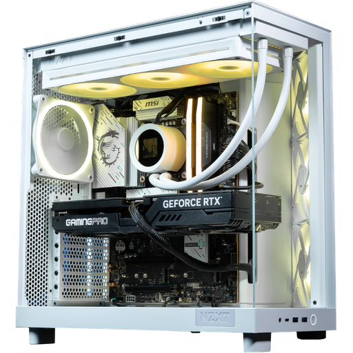 PC Player 6 GEFORCE RTX™ 5070 Ti by NZXT