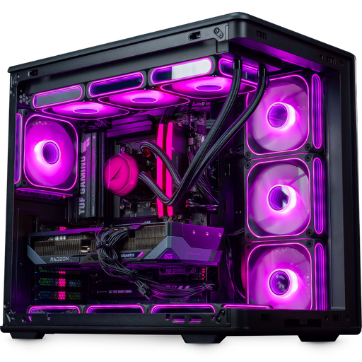 PC SHADOW Radeon™ RX 9070 XT 