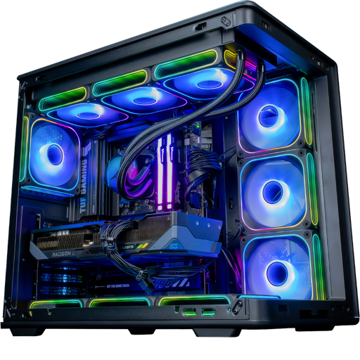 PC SHADOW Radeon™ RX 9070 XT by Helena Claris 